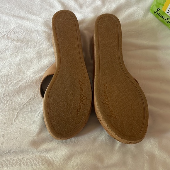 Sam Edelman Romy Natural Leather - Picture 3 of 5